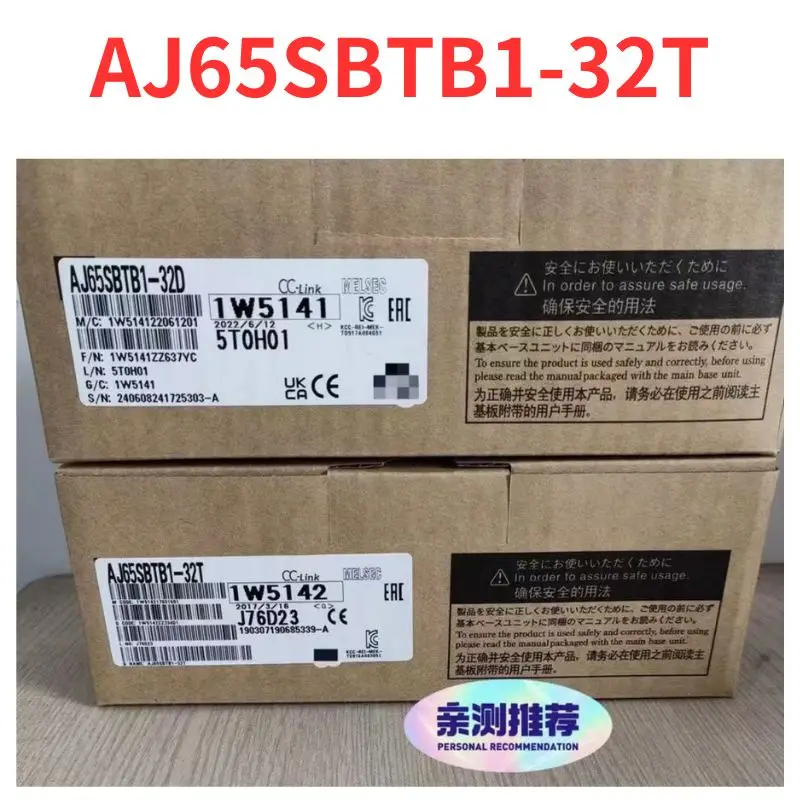 

brand-new module AJ65SBTB1-32T, Fast Shipping