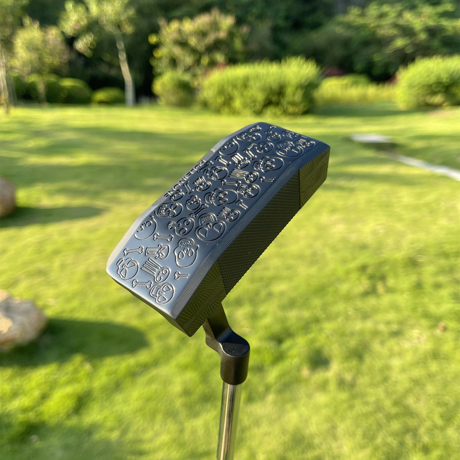 Super Calong GSS 375 Forged Golf Putter 33/34/35inch CNC Milled Face With Headcover RH Golf Clubs