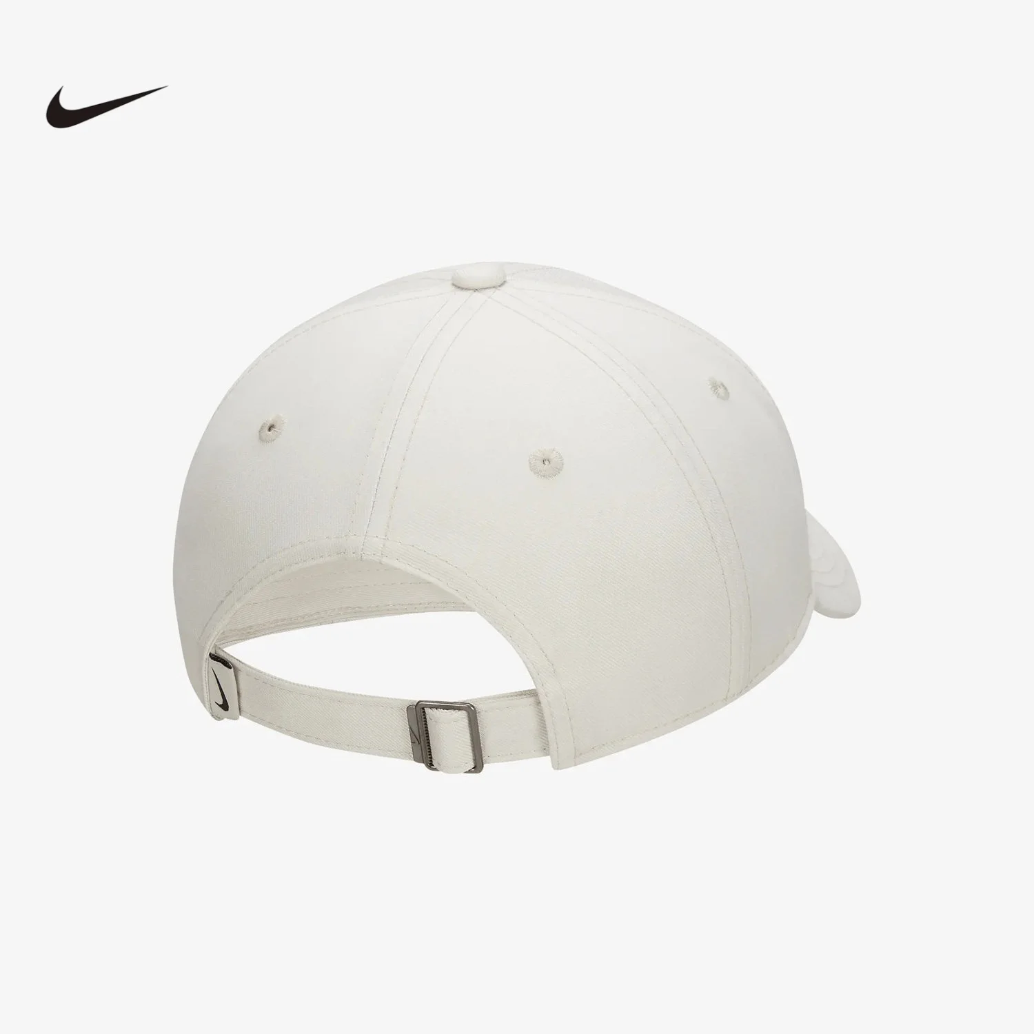Unisex Nike Official Authentic New Breathable Casual Sun Visor Running Cap FB5369 072 For Men And Women