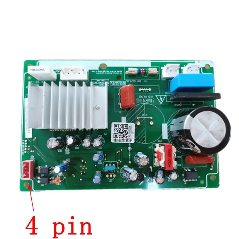 Inverter Board Control Drive Module Motherboard for Samsung Refrigerator DA41-00411A DA41-00551A  Parts