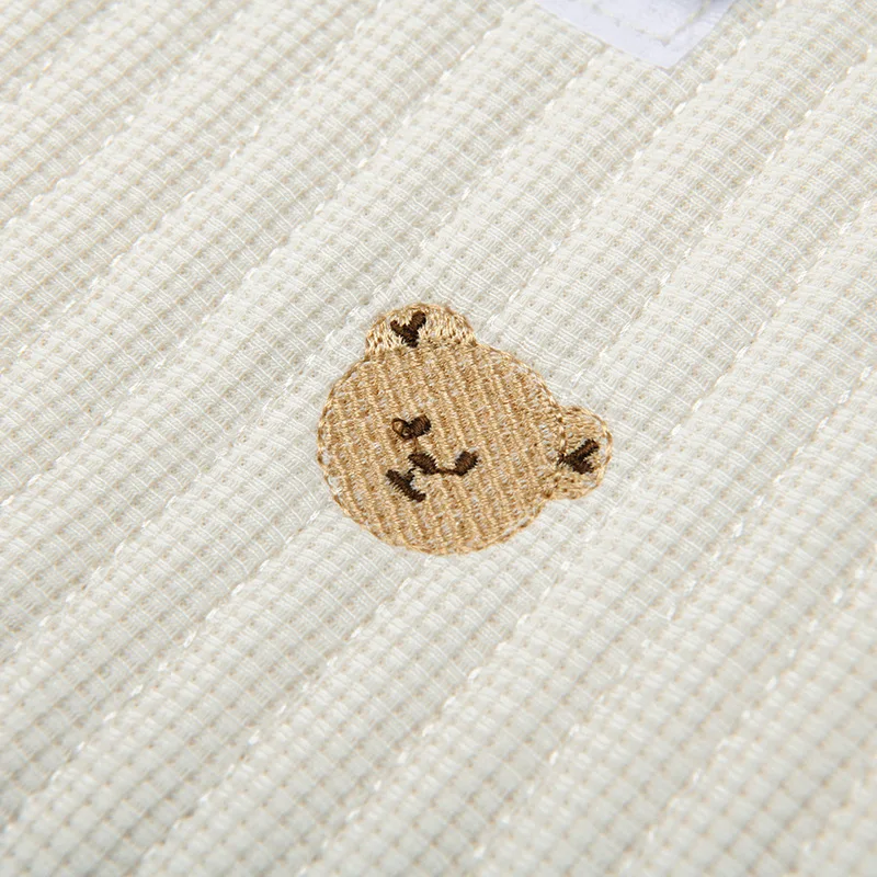 Penutup Bantalan Ganti Bayi Baru Lahir Portabel In Alas Ganti Popok Bayi Beruang Bunga Lucu Korea Wadah Tisu Tahan Air Dapat Dilipat