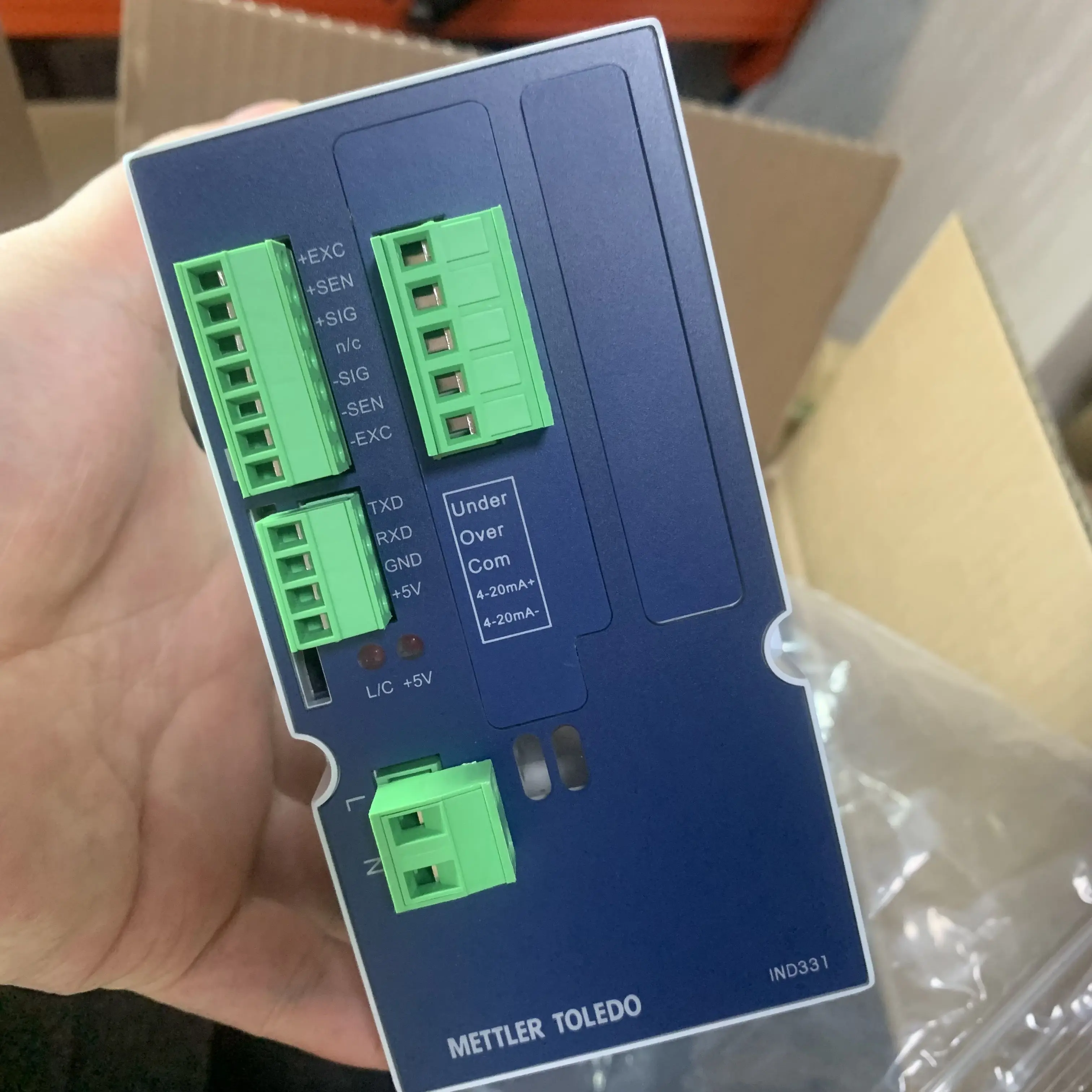 thumb