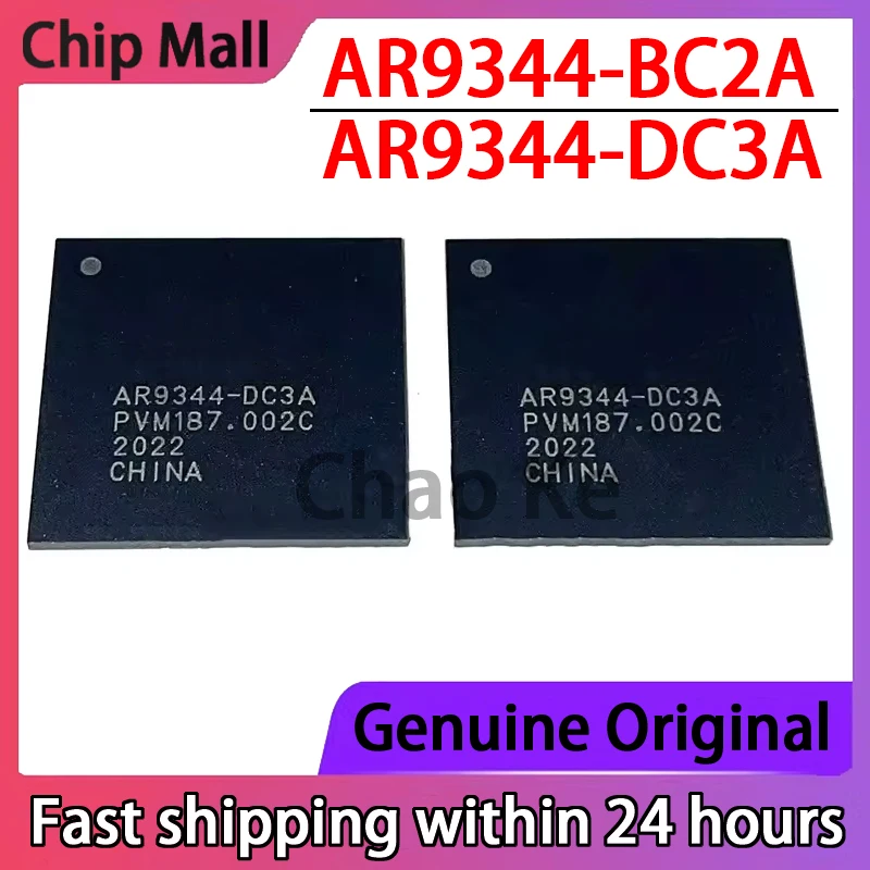 

1 шт. новый оригинальный AR9344 Φ BGA RF IC Chip AR9344-BC2A