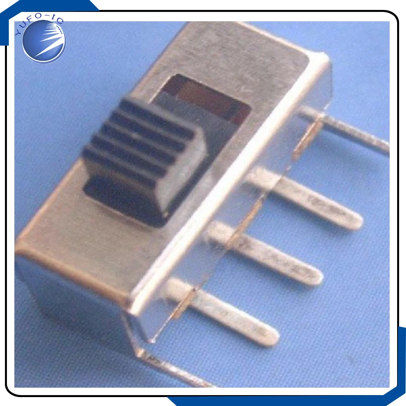 Free Shipping 200pcs L:12mm toggle switch slide switch New products and ROHS