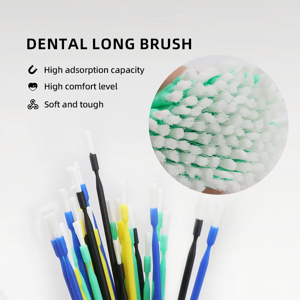 TJDent 100pcs/bag Dental Dispo - Teeth Whitening Lab review and price