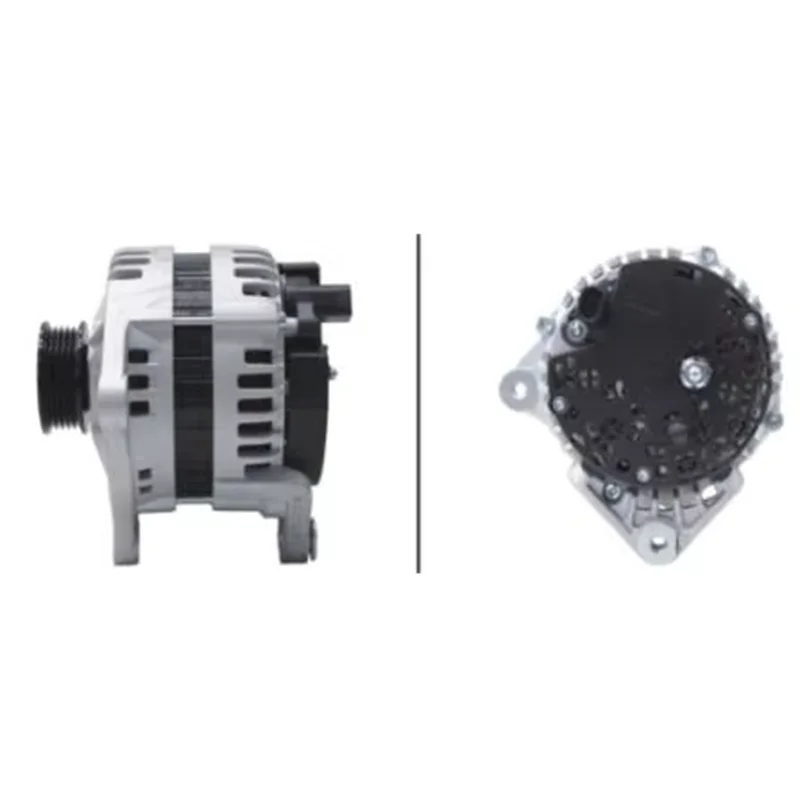 

NEW HNROCK 24V 110A AUTO ALTERNATOR JFZ21101100 3696213 3698351 FOR CUMMINS ISG