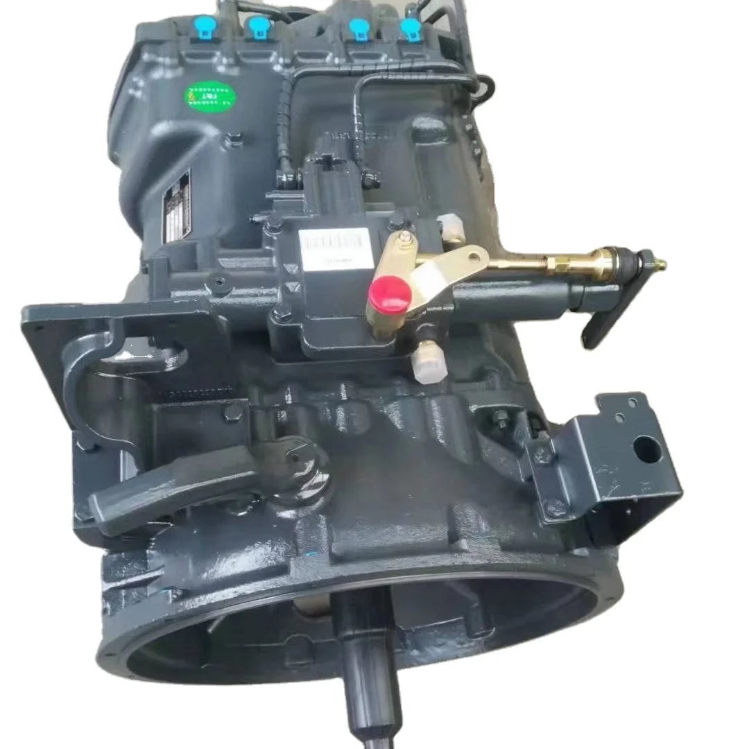 Sinotruk howo HW19710 gear box transmission howo gear box for sale