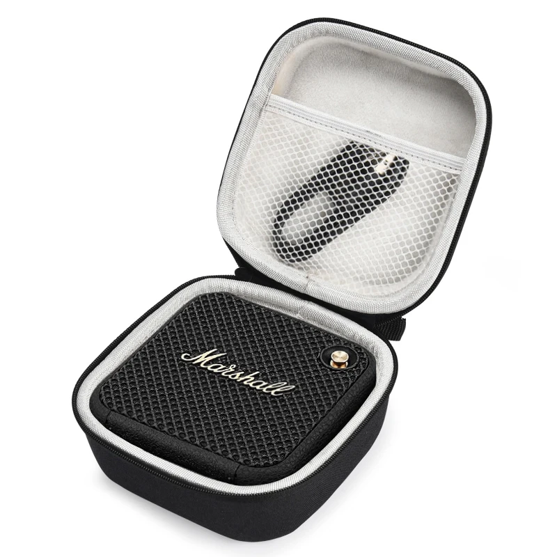 ZOPRORE Hard EVA Portable Carry Cover Storage Bag Case for Marshall Willen Bluetooth Speaker