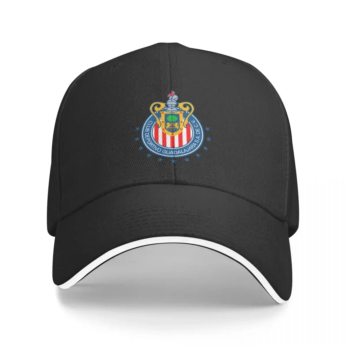 

Club Deportivo Guadalajara Baseball Cap Streetwear Sun Hat For Children For Women Men's