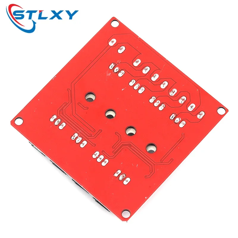 4-Channel IRF540 MOSFET Isolated Power Switch Module Electronic Building Block for DIY High Current Control