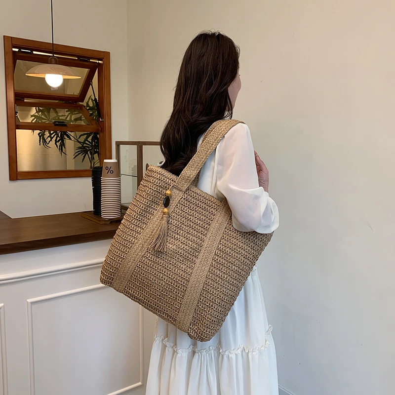 

Popular Classic Women Handbag Genuine Leather Tote Bag Famous Designer Elegant Style For Daily Carry