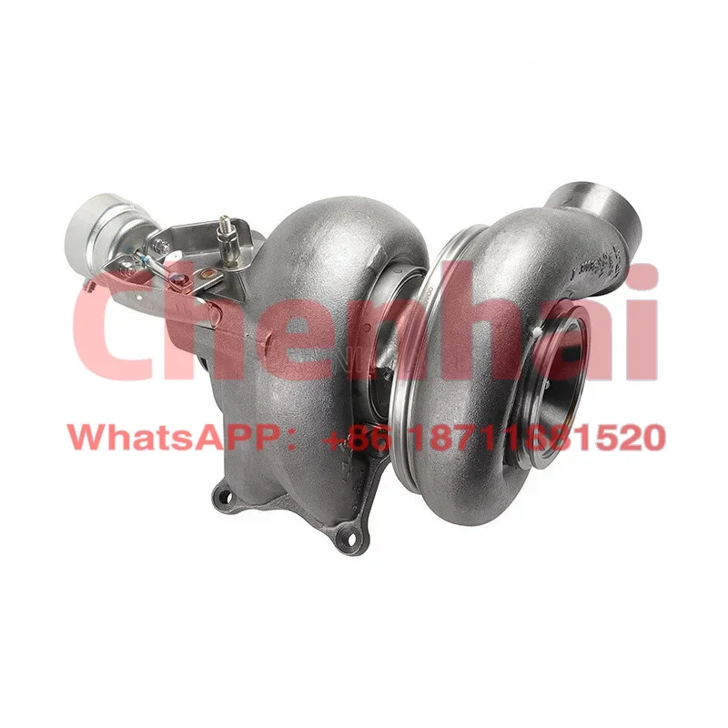 Automotive Auto turbocharger GTA4294BS 741154-9011 741154-9006 10R1887 10R2407 turbo charger for CAT truck C15