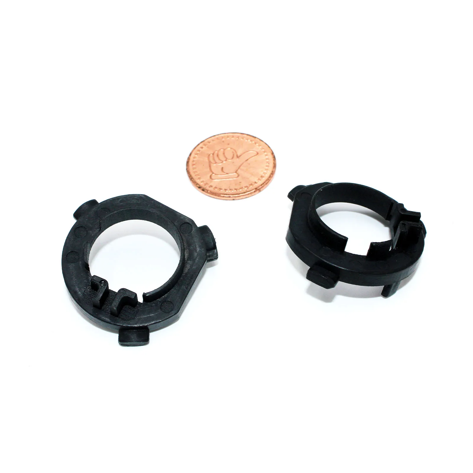 2PCS L29 H1 Led Ada… - image