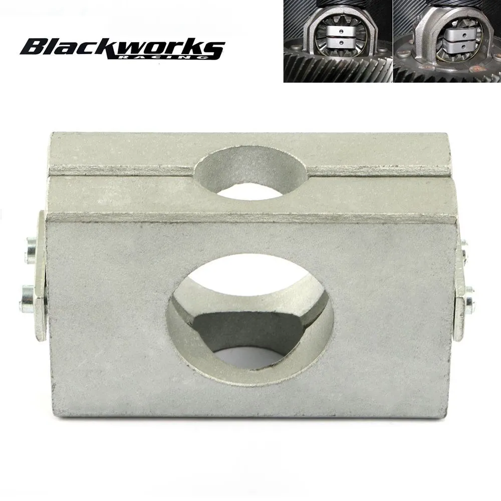 

New Advanced Limited Slip Differential Block Plate For Honda Civic CRX 88-00 Acura Integra 94-01 Silver High Quality