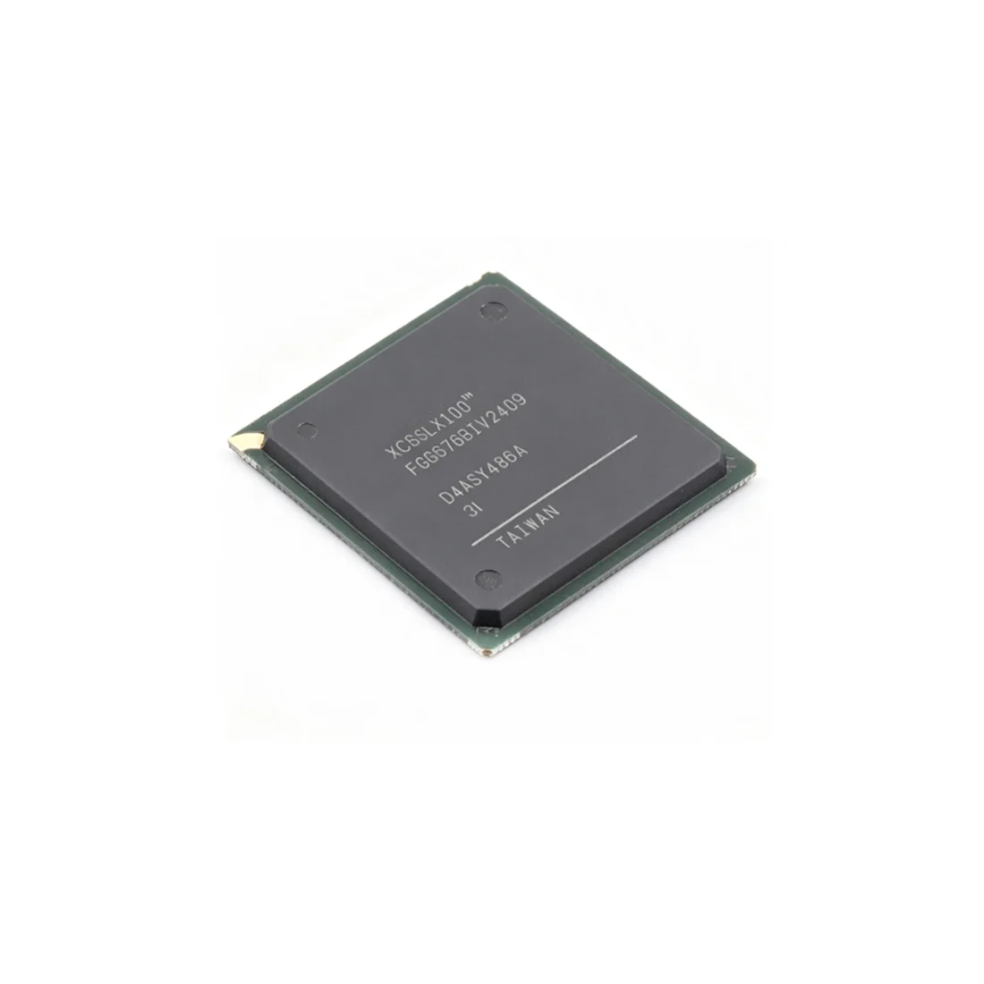 New original XC6SLX100-3FGG676I XC6SLX100-3FGG67C XC6SLX100-2FGG676I XC6SLX100-2FGG676C Programmable Gate Array Chip BGA676