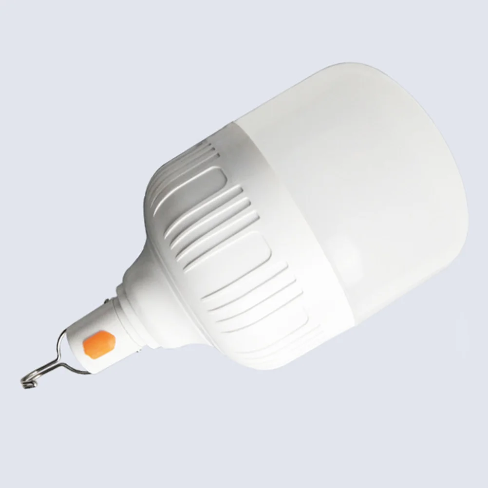 1 قطعة مقاوم للماء قابلة للشحن 100 واط Led لمبة Usb المحمولة في الهواء الطلق التخييم ضوء مصباح الطوارئ للمشي الصيد الإضاءة الليلية #1