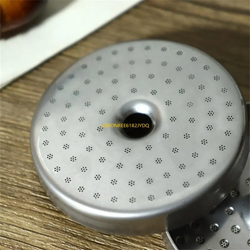 M7DF สแตนเลสสตีลตัวแบ่งเครื่องชงกาแฟเครื่องชงกาแฟสำหรับ 870 880 BES450/500/875/880 BES860XL/870XL เครื่องดื่มกาแฟ