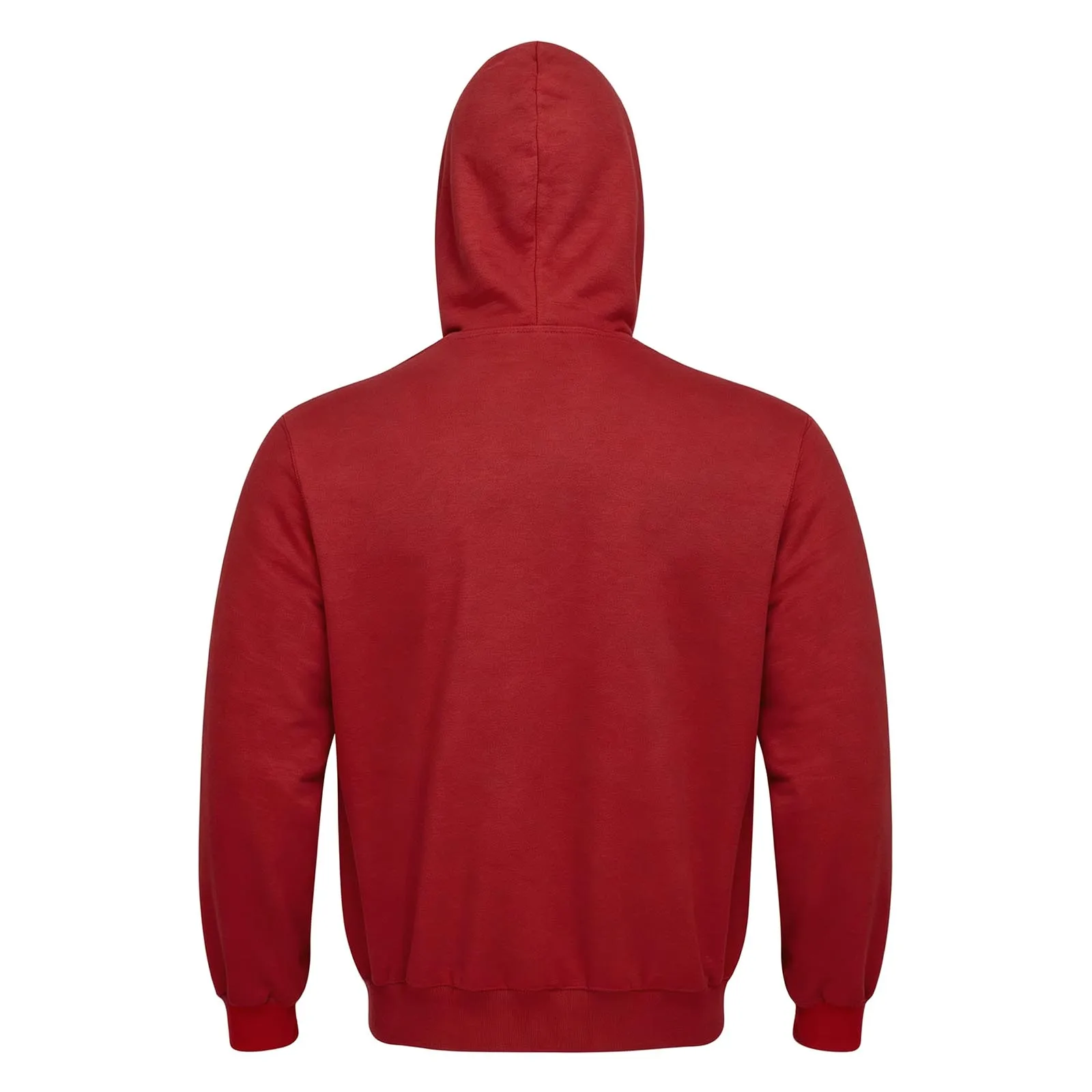 Herren-Känguru-Hoodie für Väter und Babytragen, einfarbig, mit großer Tasche vorne, Kapuzen-Sweatshirt, lässiger Langarm-Pullover – Detail 28