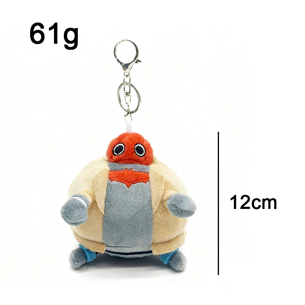 

Hot Sale New 26cm Fat Jason Todd Plush Doll Cute Anime Peripherals Toy Birthday Christmas Gifs
