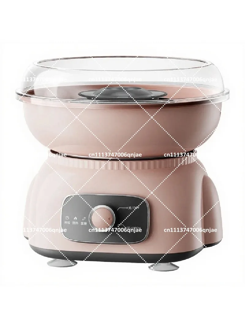 Mini Cotton Candy Machine for Kids, Safe Easy DIY Home Use