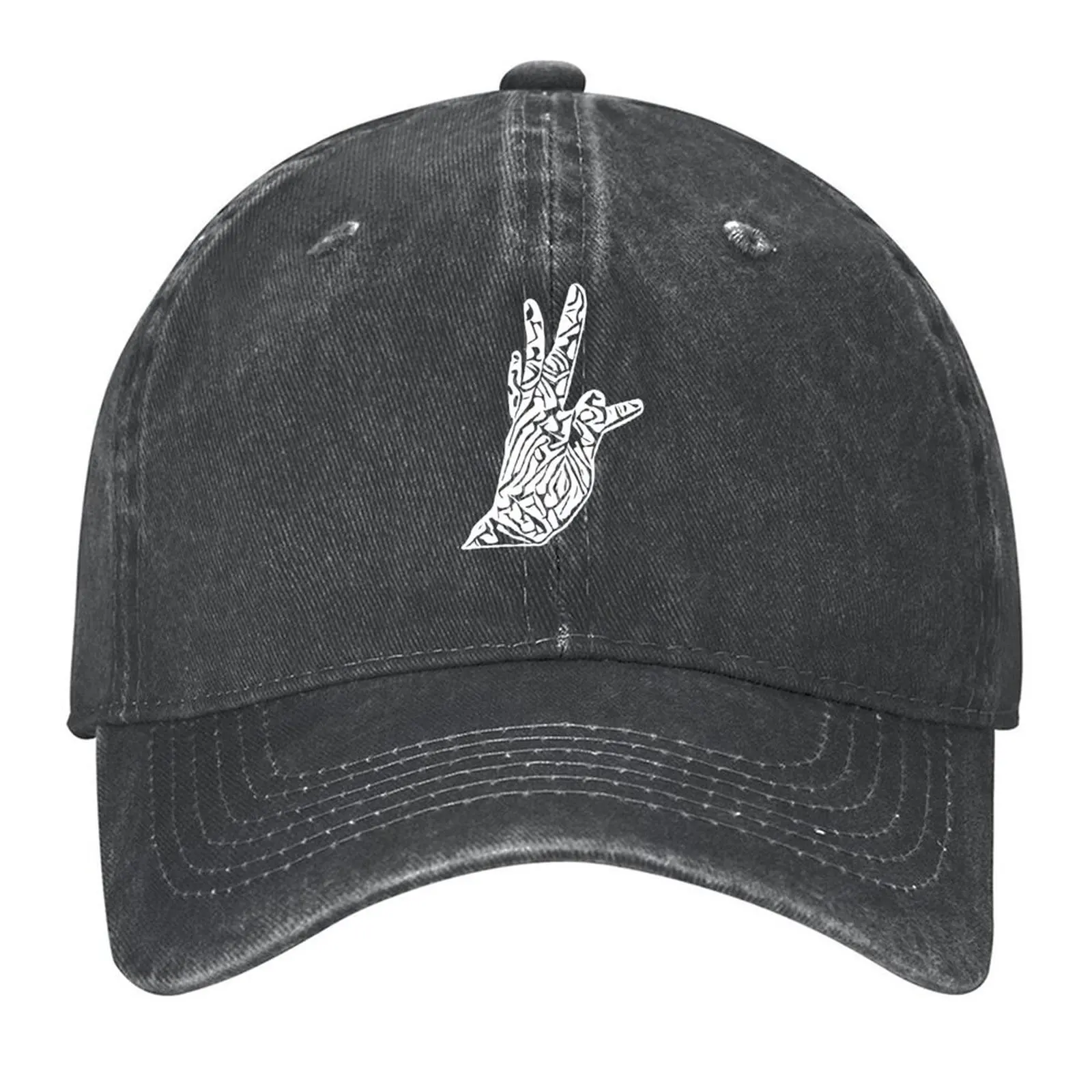 

Tha Finger Baseball Cap Luxury Man Hat foam party Hat golf hat genuine Man For The Sun Women Hats Men's