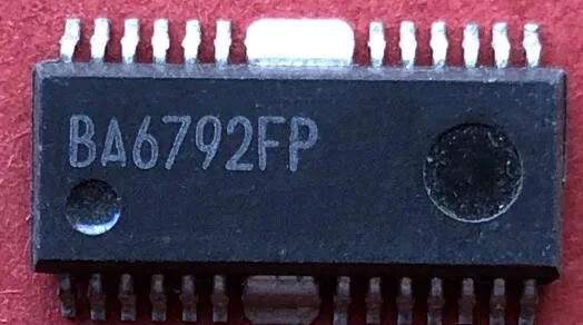 

BA6792FP HSOP24 IC spot supply quality assurance welcome consultation spot can play