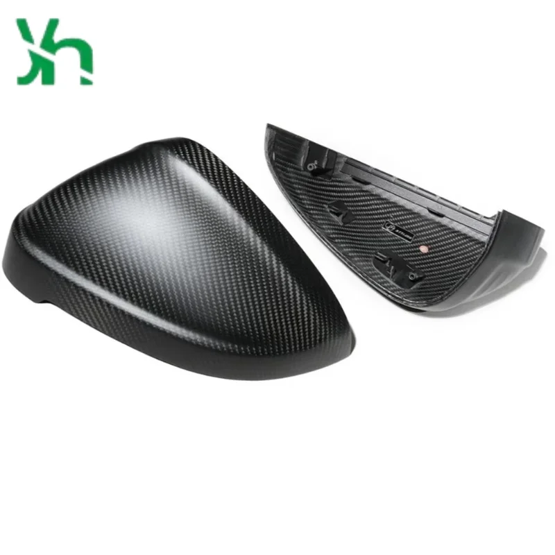 لأودي A4 A4L S4 (2016-) RS4 (2019-) A5 A5L (2017-) S5 (2017-) RS5 (2017-) ماتي غطاء الرؤية الخلفية استبدال #5