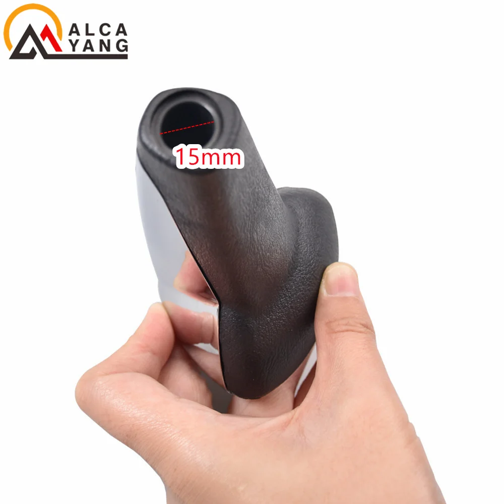 Automatic Gear Shift Shifter Knob For Peugeot 106 206 207 307 308 408 607 608 Citroen C3 C4 C5 XSARA Sega Triumph C2 Elysee