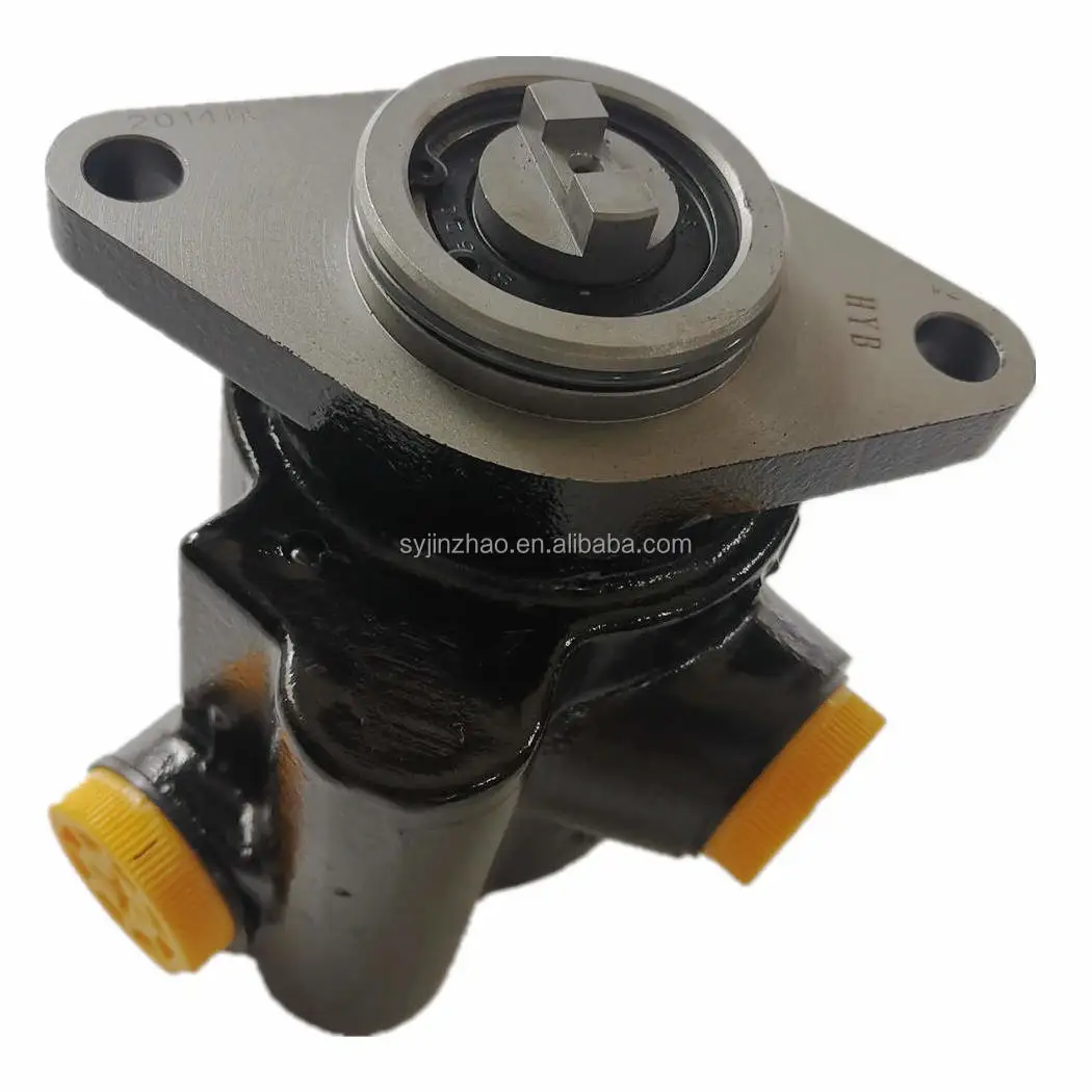 C5368249 Bus Parts Hydraulic Steering Pump 5368249