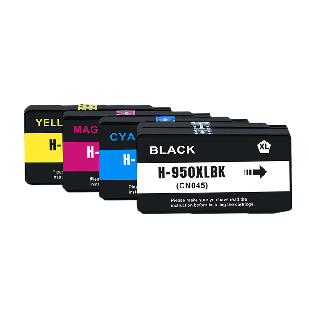 Compatibel Voor Hp 950XL Voor 951XL Voor HP950 Inkt Cartridge 950 951 Officejet Pro 8600 8610 8615 8620 8630 8625 8660 8680 Printer