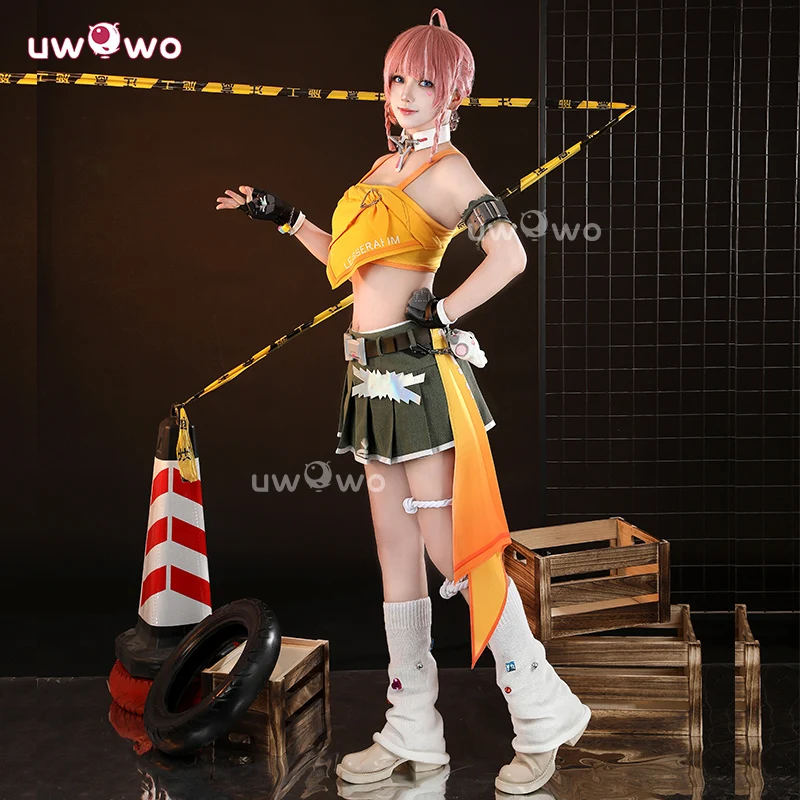 Рисунок 3 - Серия UWOWO Collab: Игра для косплея