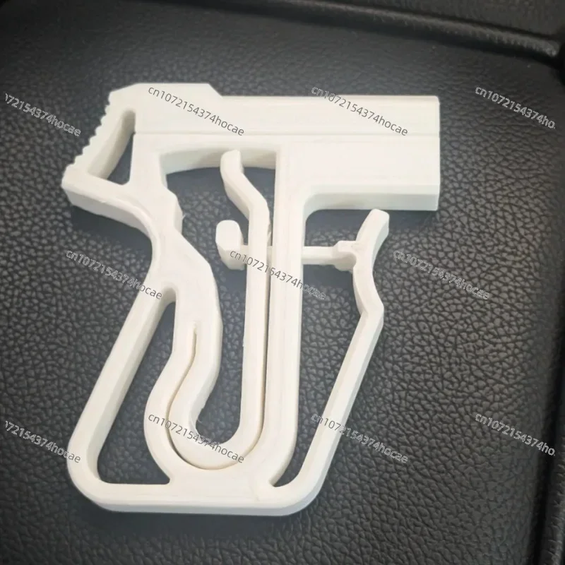 Toothpick launcher One-time molding Toothpick launcher 3D printing toy gift