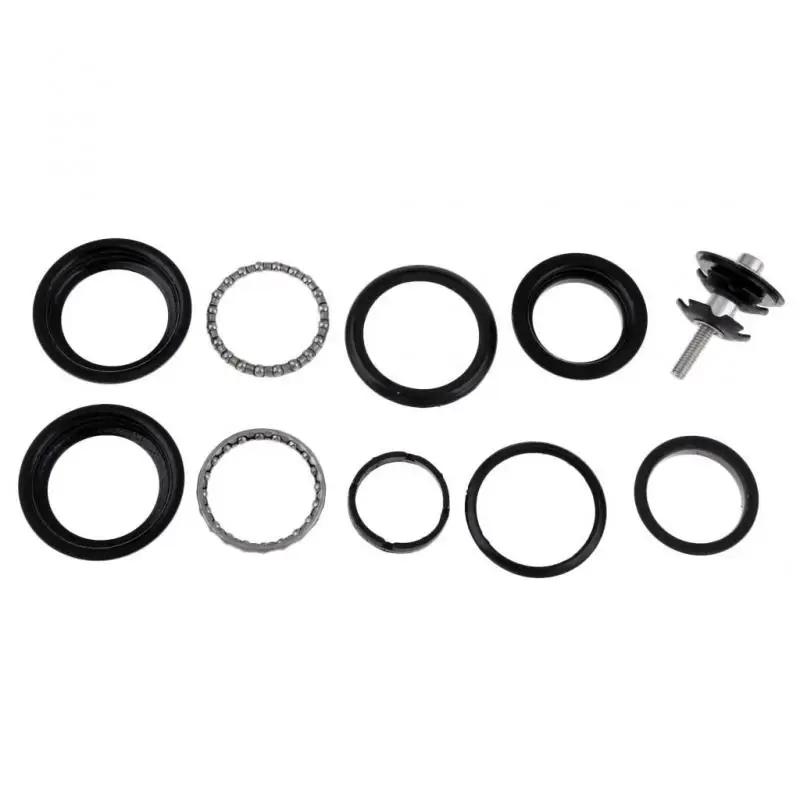 AliExpress NONE Universal 1-1/8" 28.6mm Stem Threadless Bike Headset 44mm Headtube Head Tube