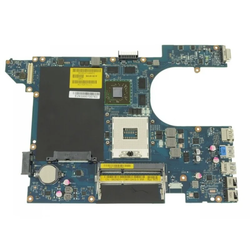 FOR DELL Inspiron 15R 5520 Motherboard 06D5DG 6D5DG HD7670M 1GB QCL00 LA-8241P