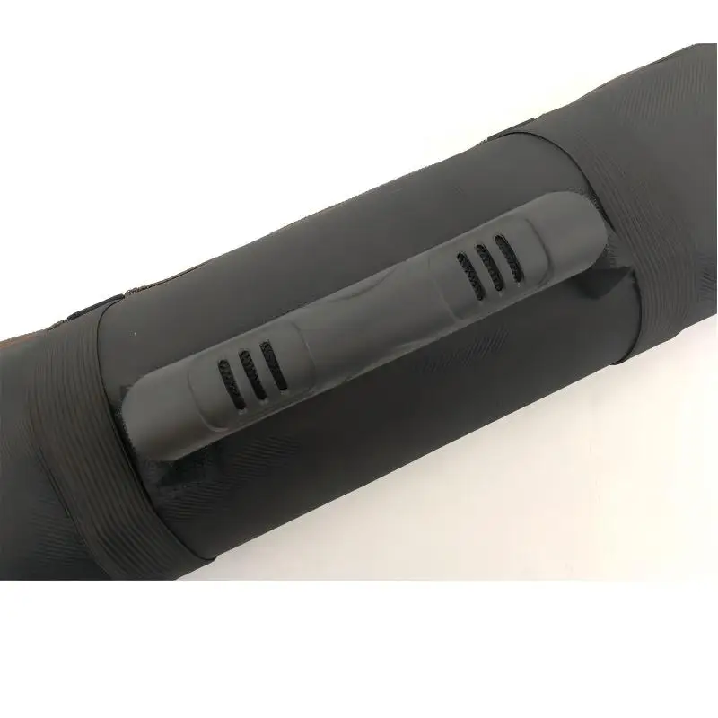 Homefish 22-Fächer Oxford Leinwand Werkzeugrolltasche Wasserdichte Faltbare Schraubenschlüssel-Aufbewahrungstasche Tragbarer Handwerkzeug-Organizer – Detail 5
