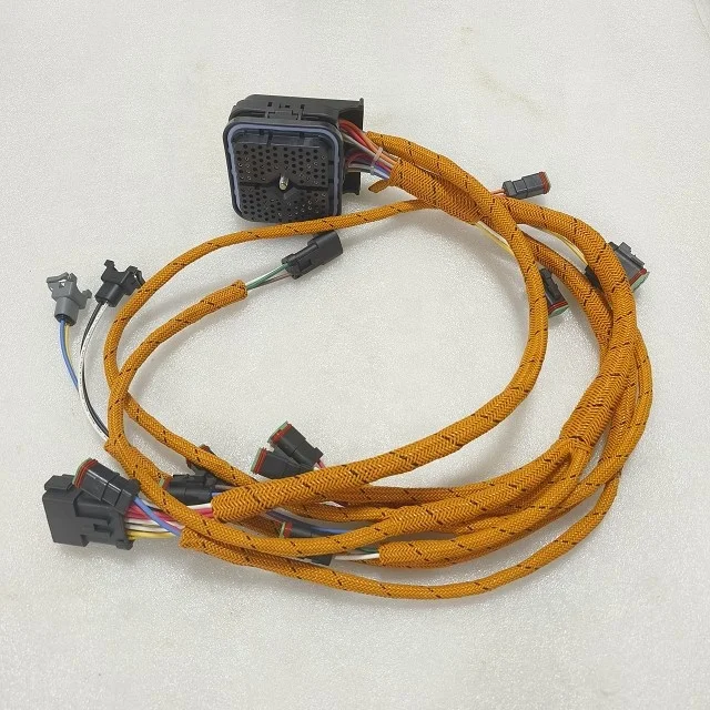 

High quality 222-4086 Engine Wiring Harness Assembly for Caterpillar D6R D7R 140H 143H 14H 160H 163H Engine wire Harness