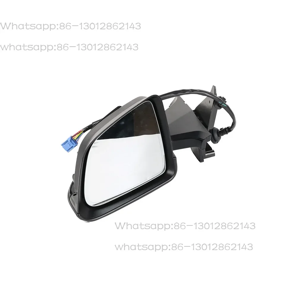 Rétroviseurs latéraux de pièces de carrosserie automobile, livraison rapide, modèle Y 2019 – 2022, pour OEM 1495588-00-F