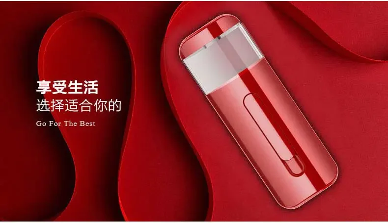 Spray d'eau à hydrogène Anti-âge, soins de beauté pour la peau, fabrication plus jeune, brume facial