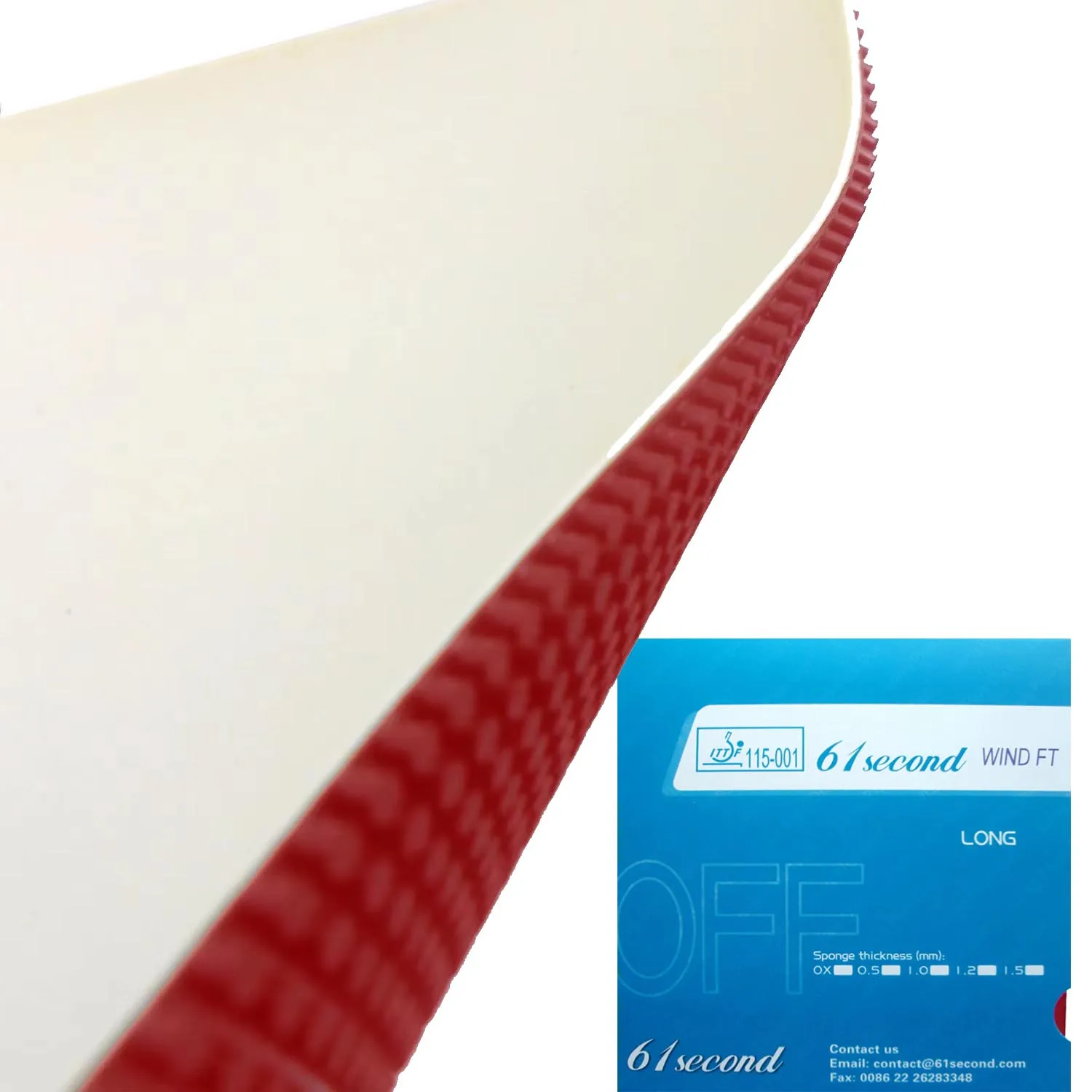 borracha-de-tenis-de-mesa-com-esponja-61second-wind-ft-off-longa-com-pips-para-fora