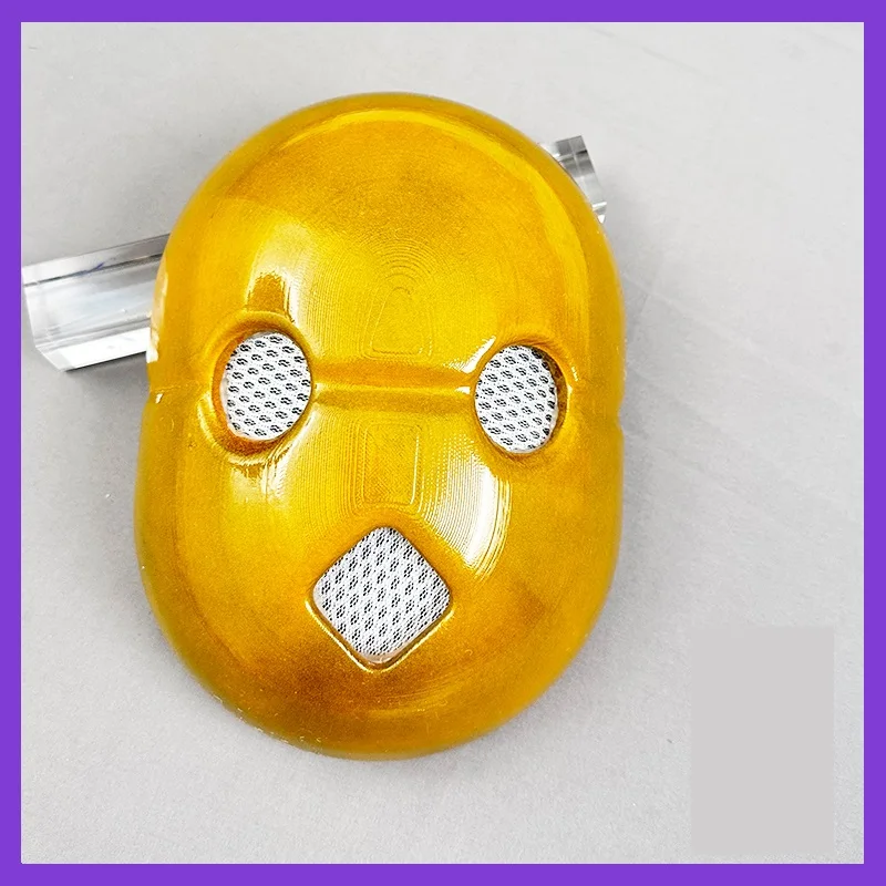 Top Quali Sky: Children of Light Original Dwarf Ancestor Elder Mask Halloween Cosplay Accessories Gift Christmas Anime Shows