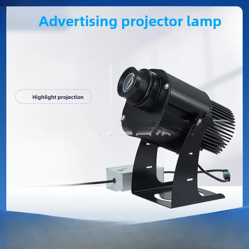 outdoor waterproof advertising commercial projection light rotating logo light pattern door head store sign light spotlight