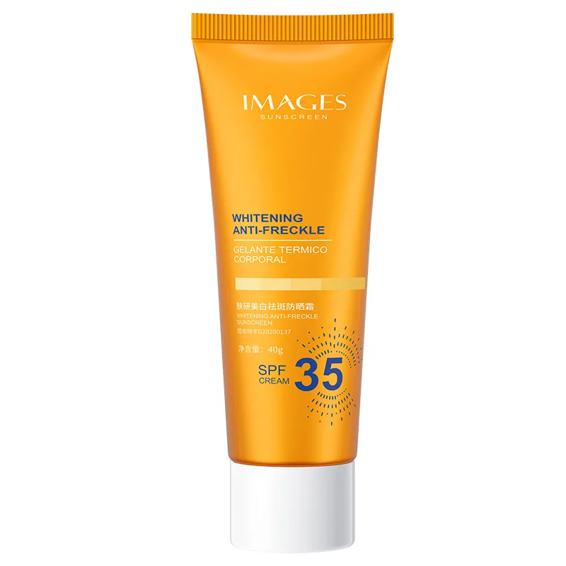 Sunscreen Cream Protector Facial Sun Block Spf35 Gel Isolation Lotion Creams Facial Moisturizer ​Refreshing