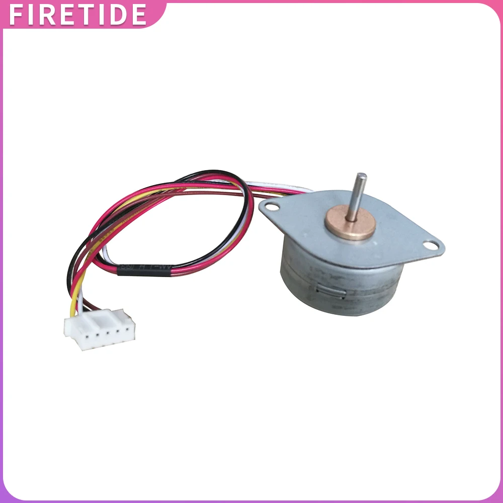 PM25 permanent magnet motor 25BY permanent magnet motor 12V 5 wires 25mm permanent magnet motor 25 diameter motor