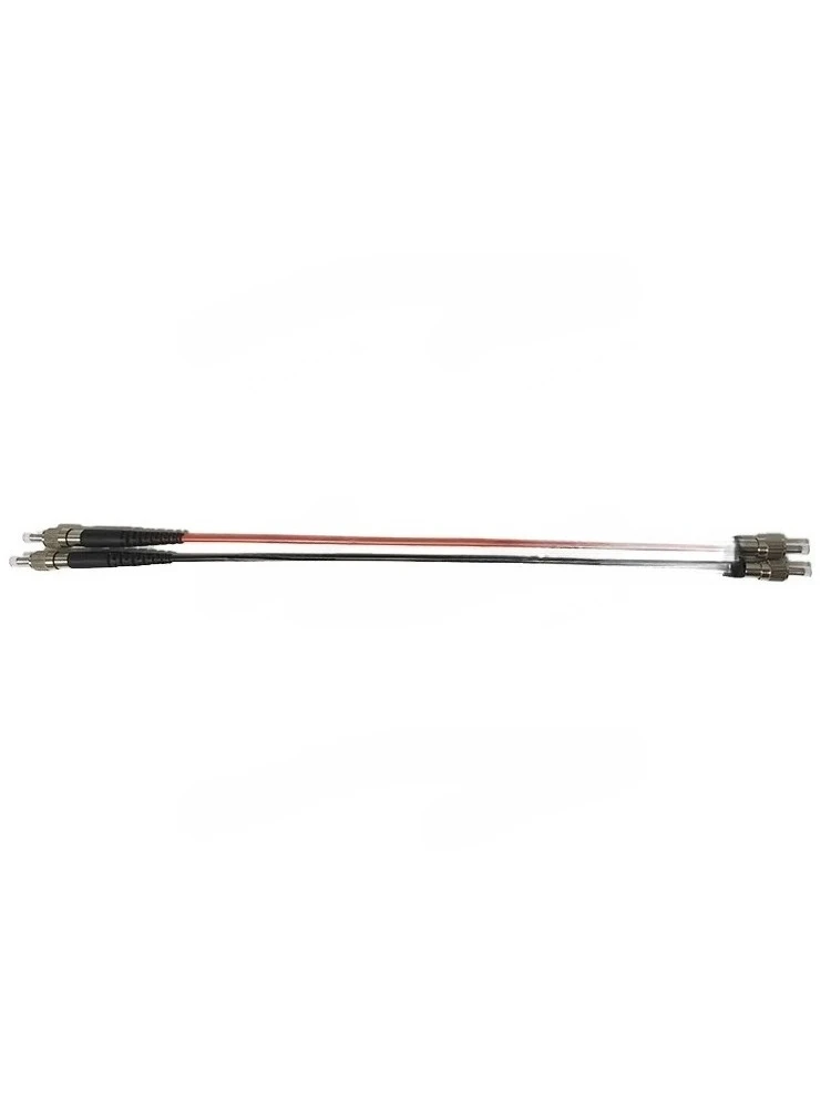 SMA905 Fiber Optic Cable Spectrometer Fiber Optics Quartz Fiber Optics UV-VIS-NIR Core Diameter 600um