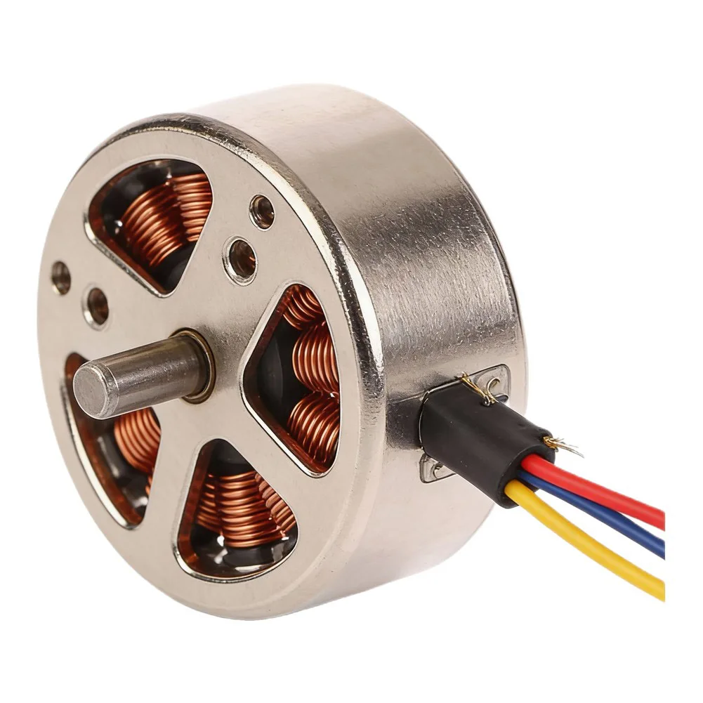Brushless Motor 1503 1504 Designed For MINI Aircraft Gimbal Applications 2000-2800KV Rating 15000-22000RPM For Small-scale Model