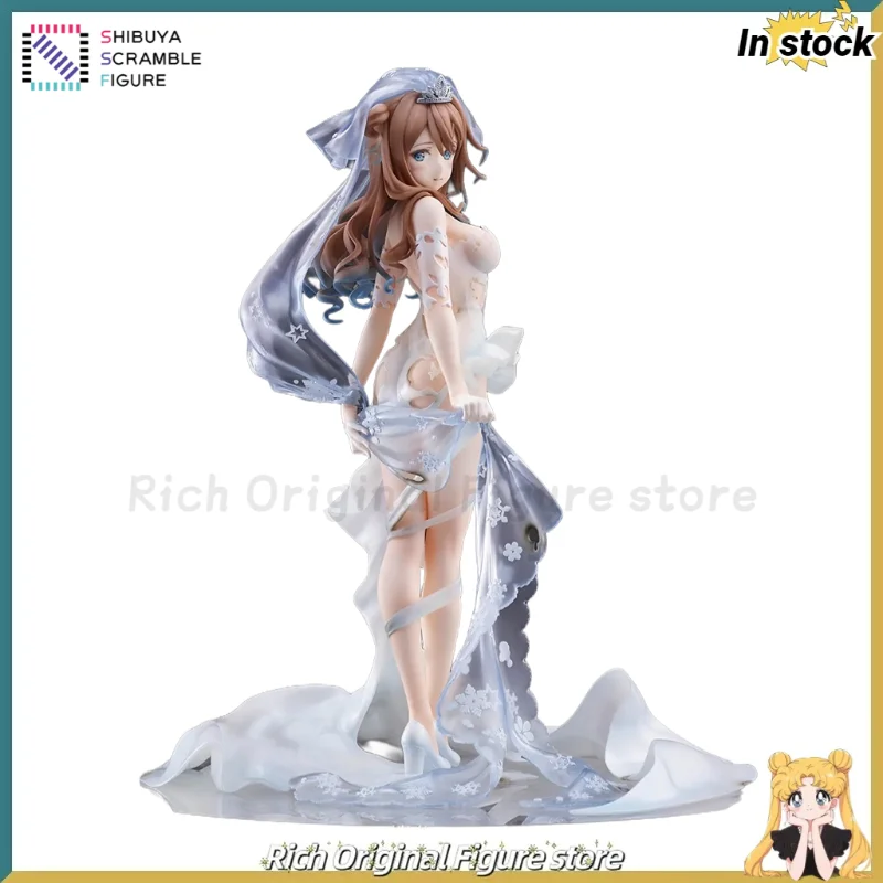 

Оригинал в наличии Alter Girls Frontline KP31 Модель Миссия счастья Коллекция фигурок Игрушки Украшения