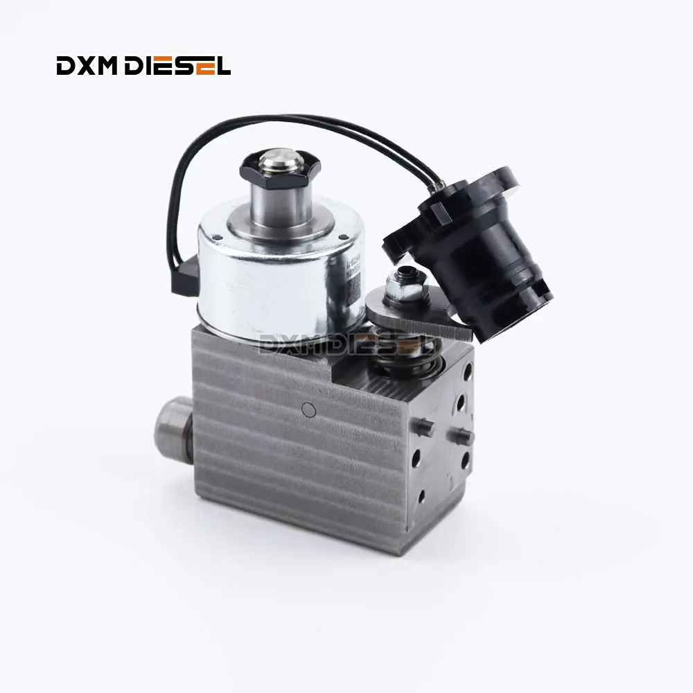 Solenoid Valve complete 319-0678 /3190678 pressure pump For C7 C9 Fuel Pump Excavator E325D E329D E336D E330D Engine