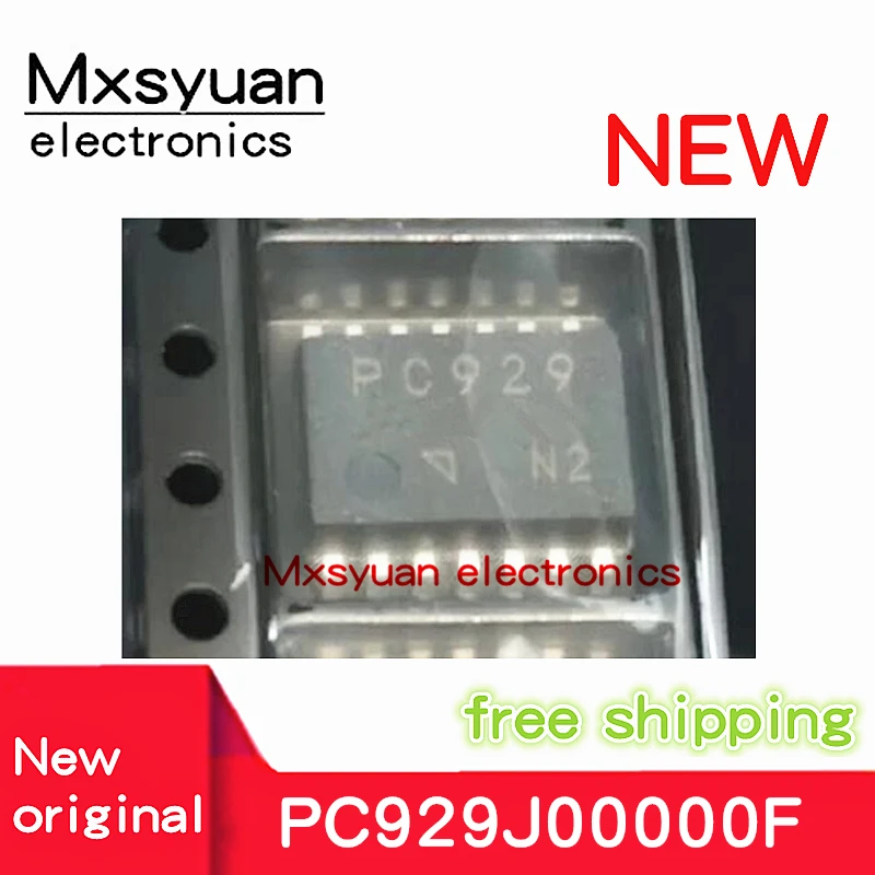 5PCS~20PCS/LOT PC929 PC929J00000F sop-14 Mxsyuan 100% New original