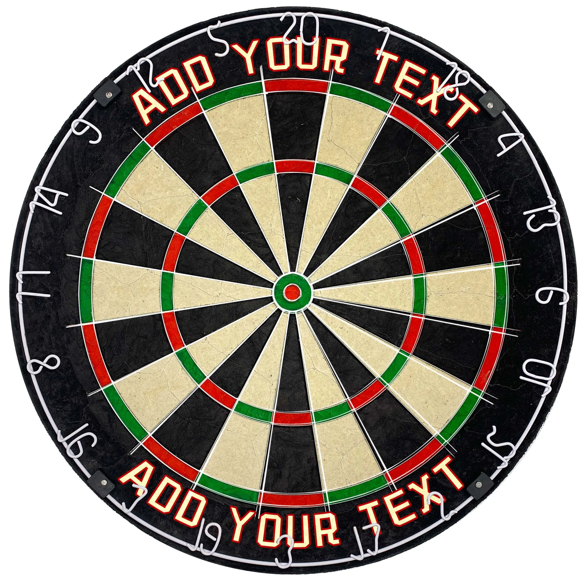 

Дартс-доска Blade Dartboard с щетиной (Bristle Dartboard)