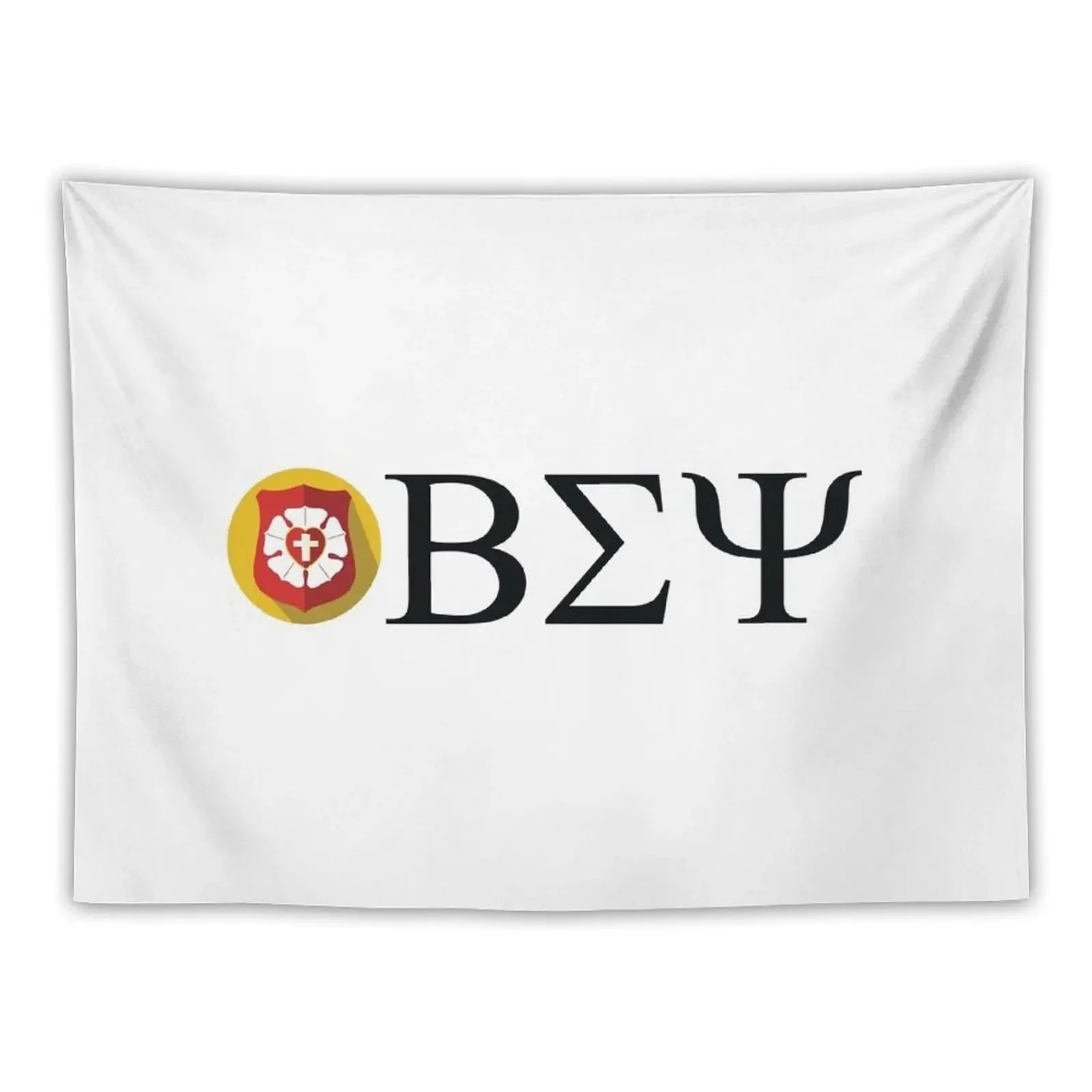 

Beta Sigma Psi - badge Tapestry Nordic Home Decor Home And Comfort Decor Tapestry